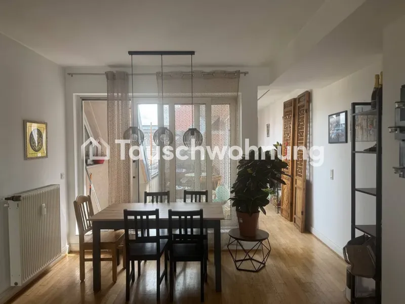 Tauschwohnung: Charlottenburger Kiez Stuttgarter Platz — photo 1